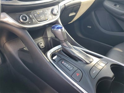 2017 Chevrolet Volt Premier