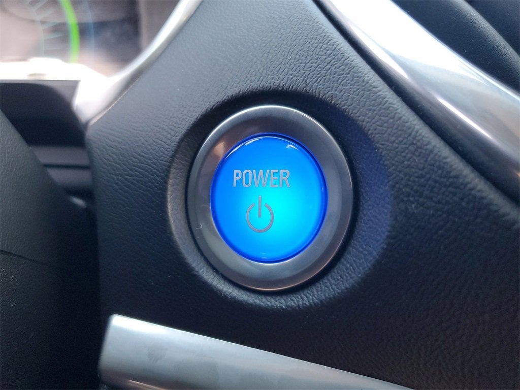 2017 Chevrolet Volt Premier