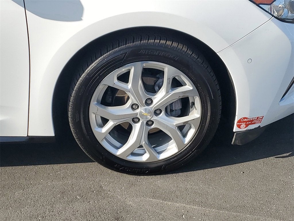 2017 Chevrolet Volt Premier