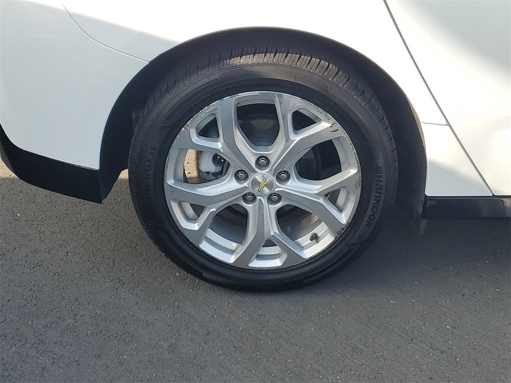 2017 Chevrolet Volt Premier