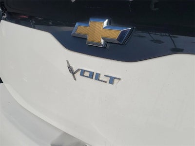 2017 Chevrolet Volt Premier