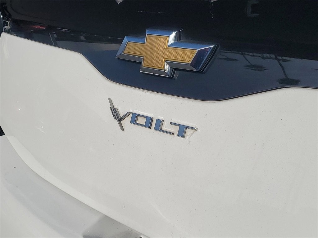 2017 Chevrolet Volt Premier