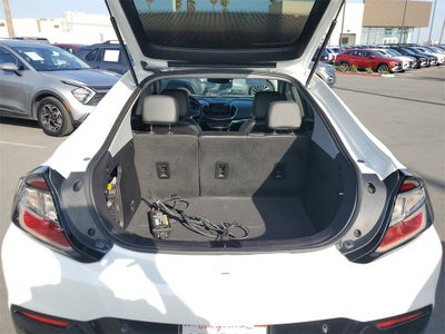 2017 Chevrolet Volt Premier