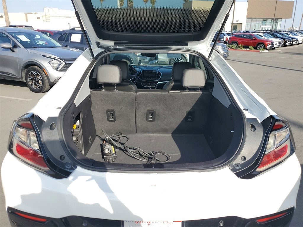 2017 Chevrolet Volt Premier