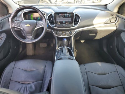 2017 Chevrolet Volt Premier