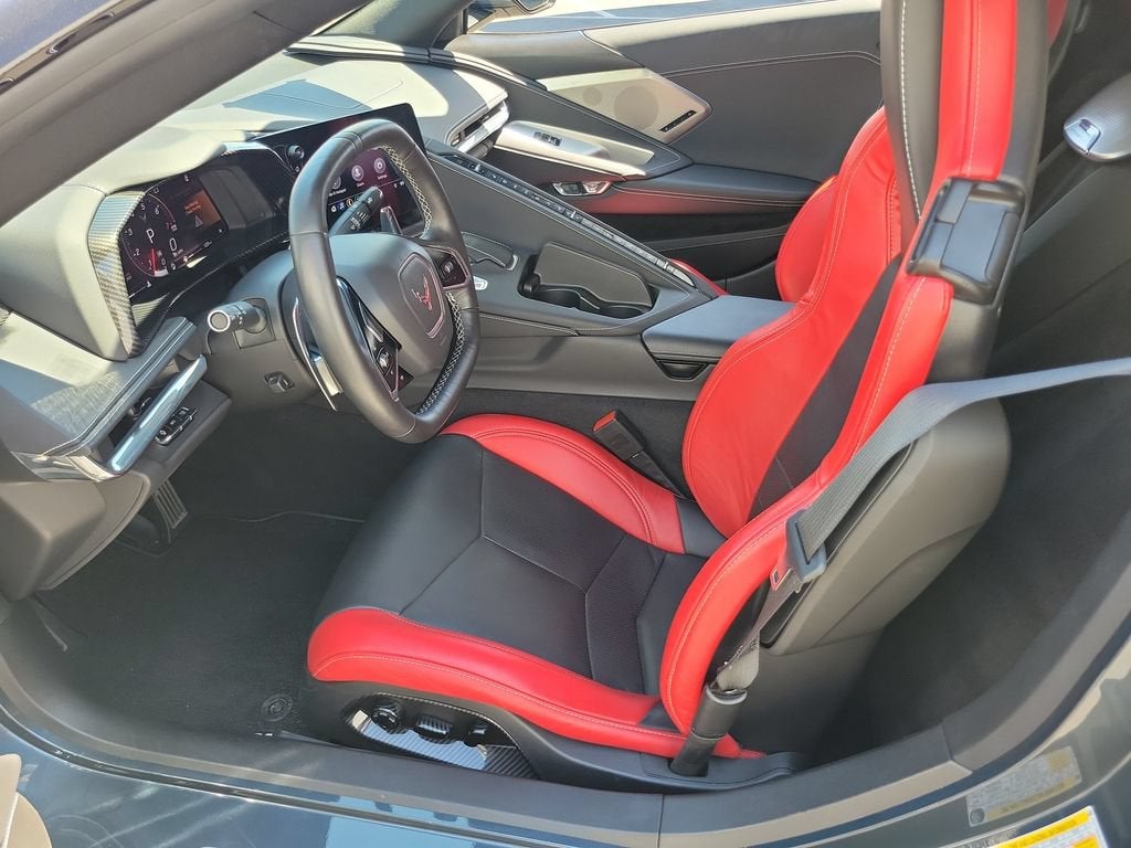2020 Chevrolet Corvette Stingray 2LT