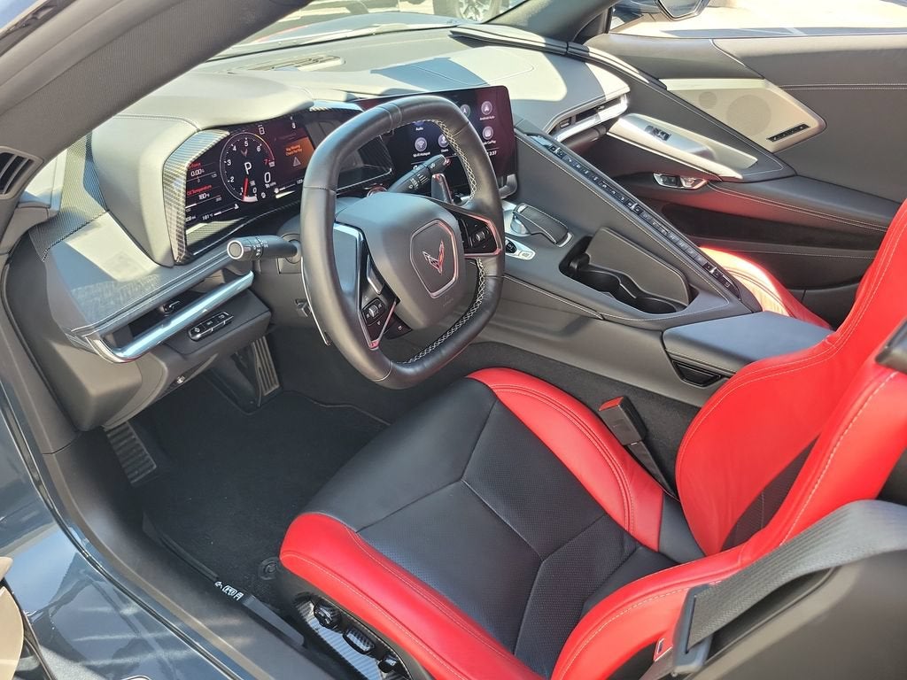 2020 Chevrolet Corvette Stingray 2LT