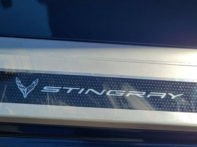 2020 Chevrolet Corvette Stingray 2LT