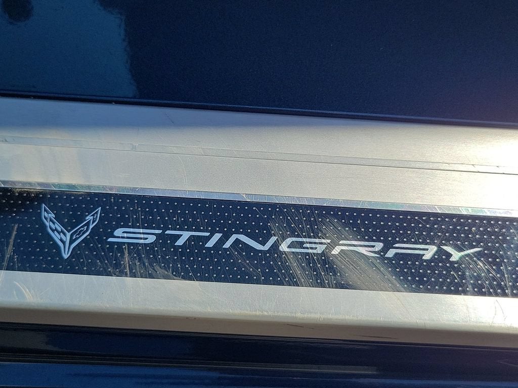 2020 Chevrolet Corvette Stingray 2LT