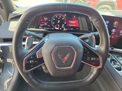 2020 Chevrolet Corvette Stingray 2LT
