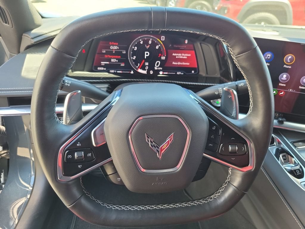 2020 Chevrolet Corvette Stingray 2LT
