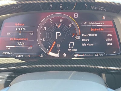 2020 Chevrolet Corvette Stingray 2LT