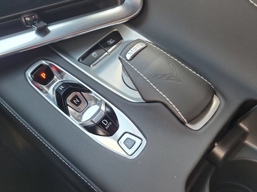 2020 Chevrolet Corvette Stingray 2LT