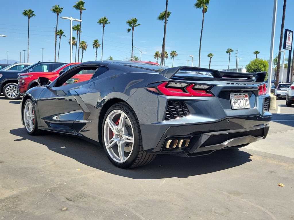 2020 Chevrolet Corvette Stingray 2LT