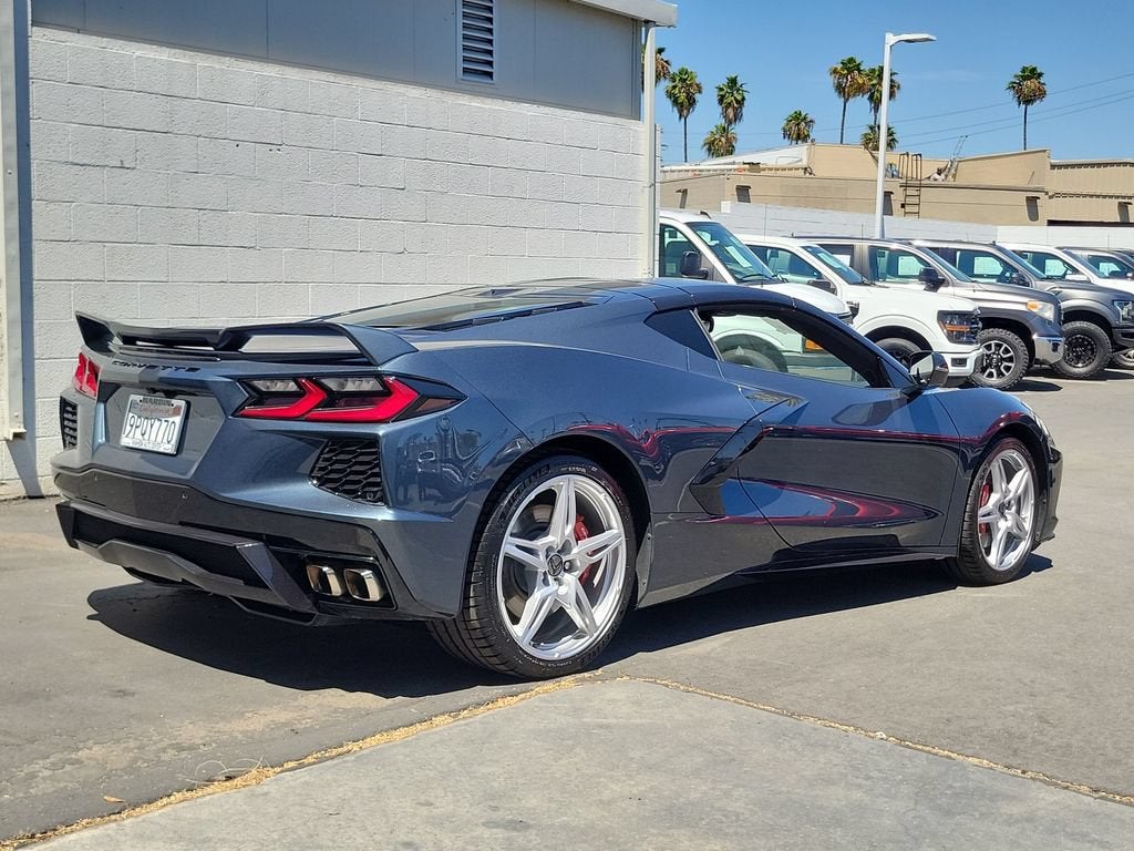 2020 Chevrolet Corvette Stingray 2LT