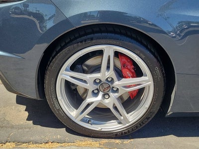 2020 Chevrolet Corvette Stingray 2LT