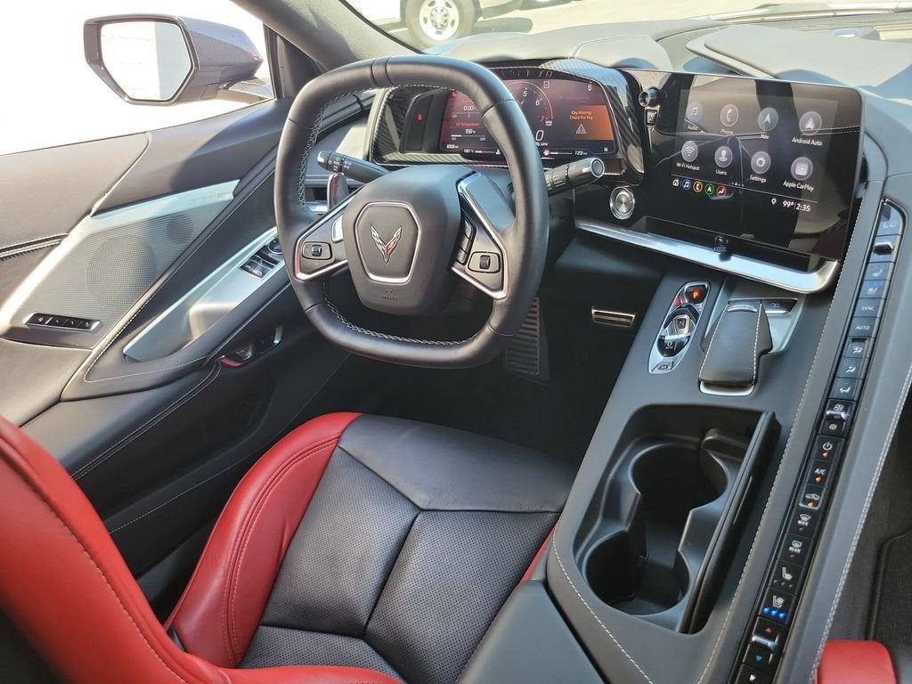 2020 Chevrolet Corvette Stingray 2LT