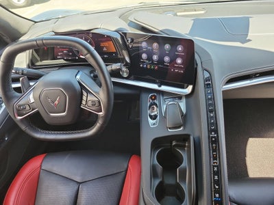 2020 Chevrolet Corvette Stingray 2LT
