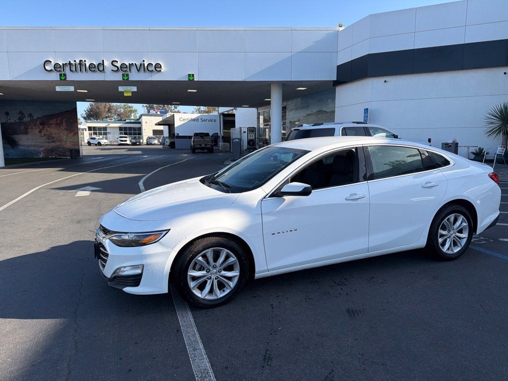 2024 Chevrolet Malibu 1LT