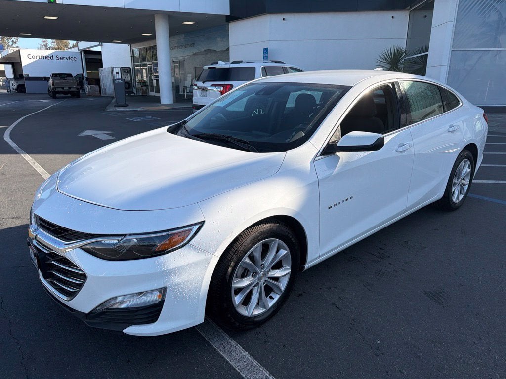 2024 Chevrolet Malibu 1LT