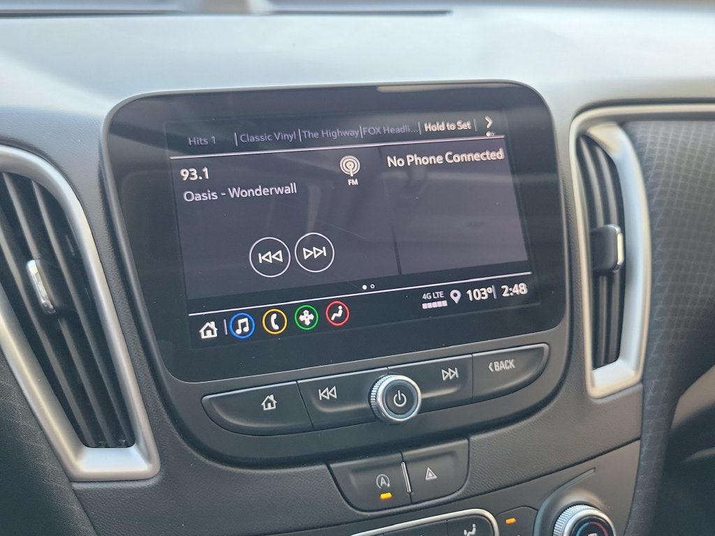 2024 Chevrolet Malibu 1LT