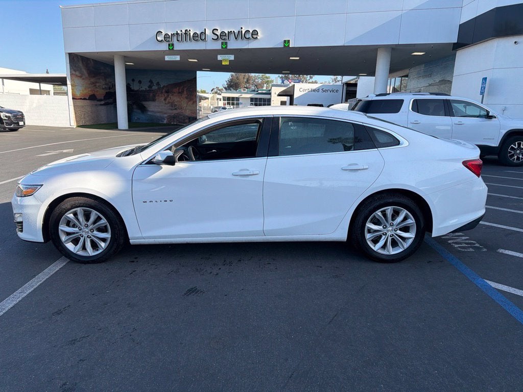 2024 Chevrolet Malibu 1LT