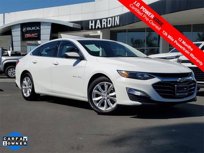 2024 Chevrolet Malibu 1LT