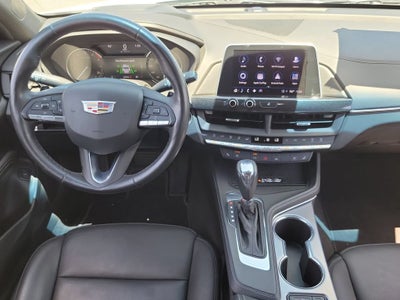 2023 Cadillac CT4 Premium Luxury