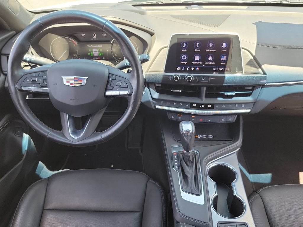 2023 Cadillac CT4 Premium Luxury