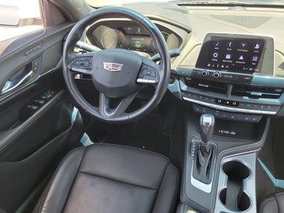 2023 Cadillac CT4 Premium Luxury