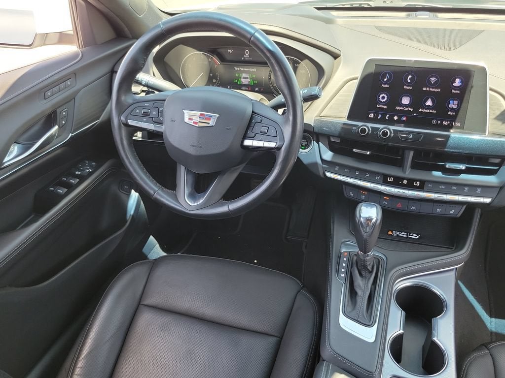 2023 Cadillac CT4 Premium Luxury