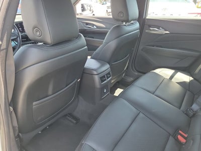 2023 Cadillac CT4 Premium Luxury