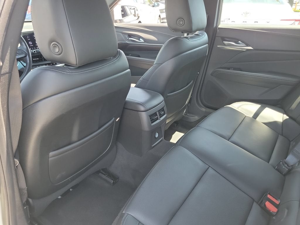 2023 Cadillac CT4 Premium Luxury