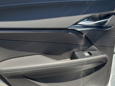 2023 Cadillac CT4 Premium Luxury