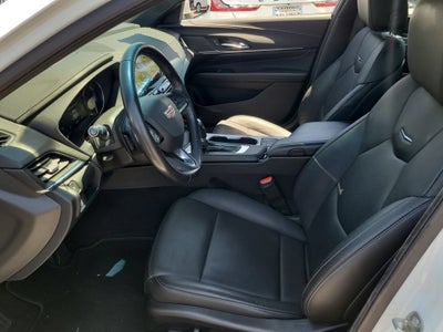 2023 Cadillac CT4 Premium Luxury