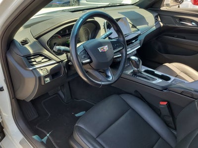 2023 Cadillac CT4 Premium Luxury