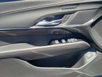 2023 Cadillac CT4 Premium Luxury