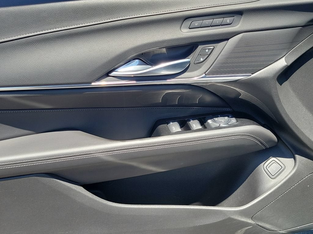 2023 Cadillac CT4 Premium Luxury