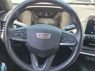 2023 Cadillac CT4 Premium Luxury
