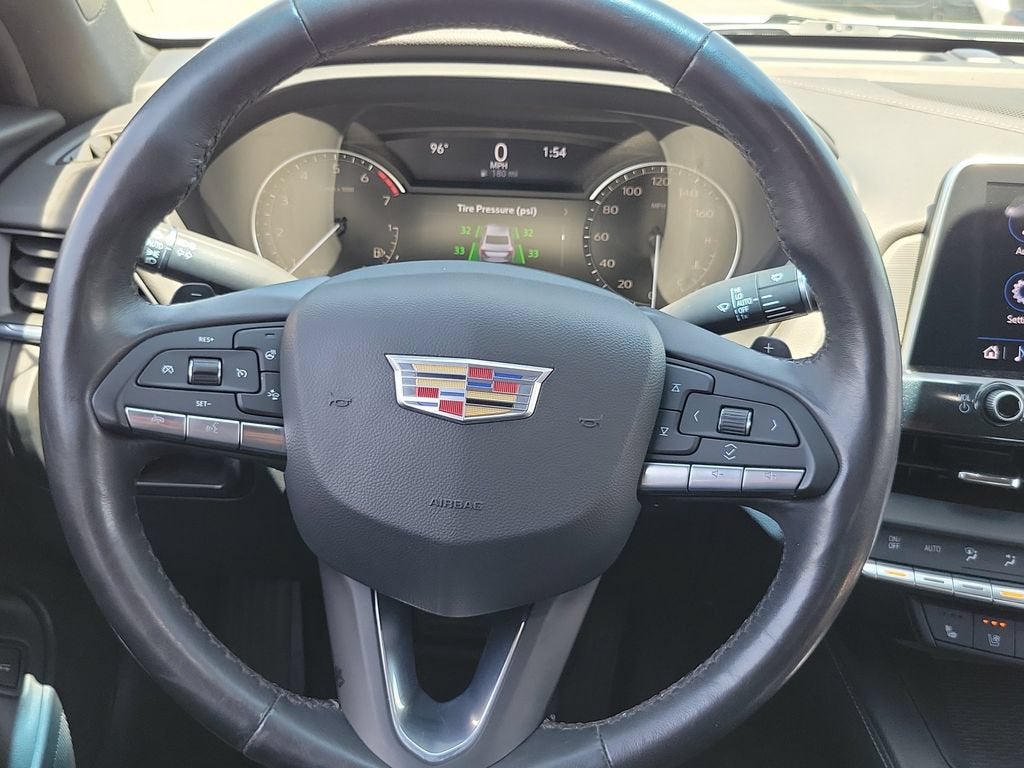 2023 Cadillac CT4 Premium Luxury