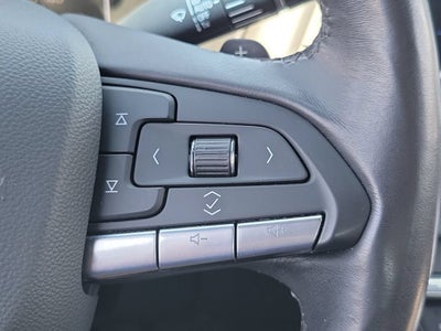 2023 Cadillac CT4 Premium Luxury