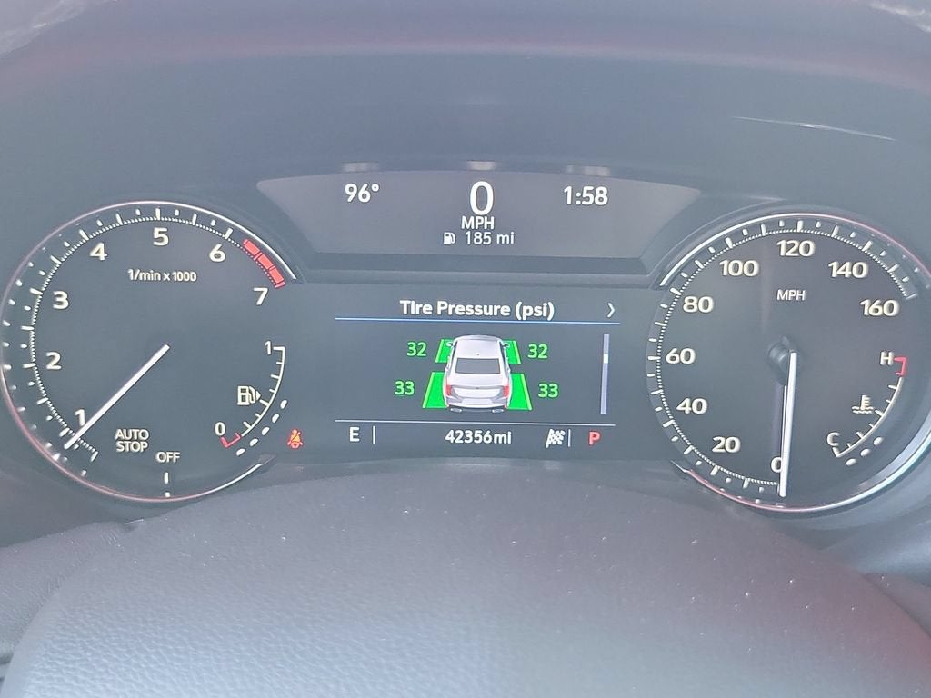 2023 Cadillac CT4 Premium Luxury
