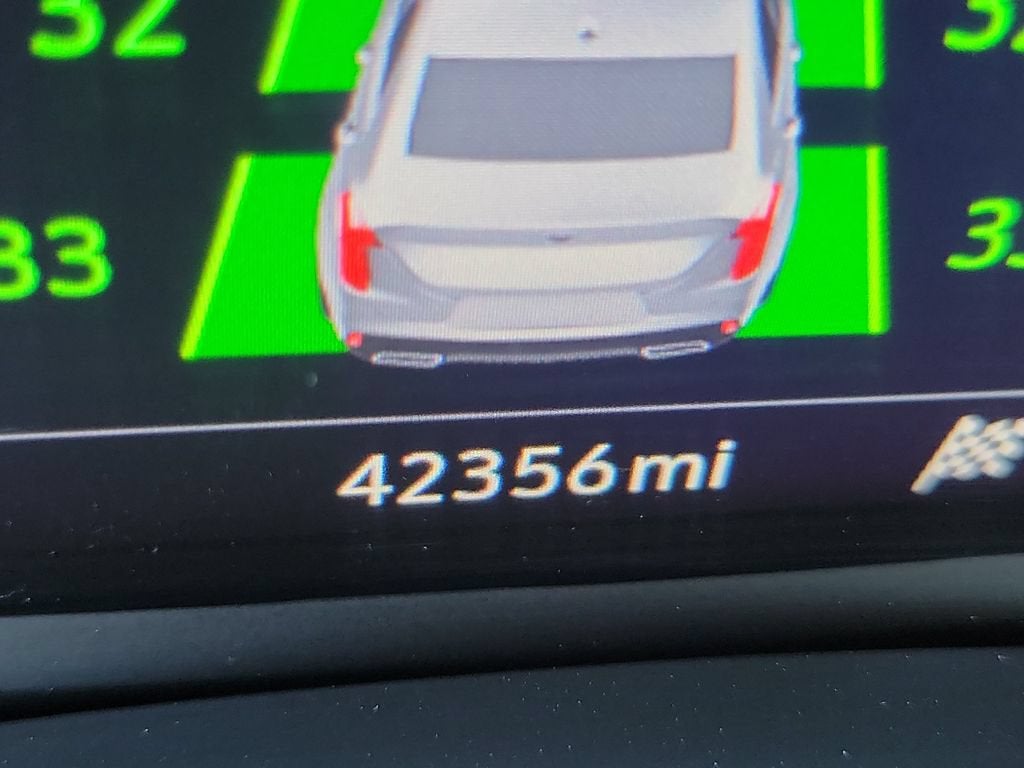 2023 Cadillac CT4 Premium Luxury