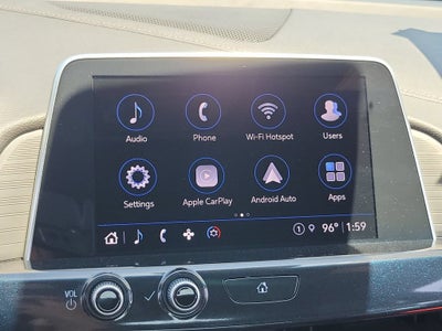 2023 Cadillac CT4 Premium Luxury