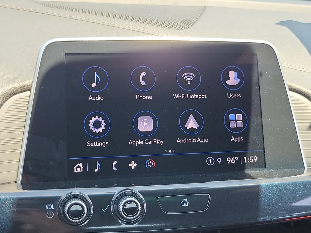 2023 Cadillac CT4 Premium Luxury
