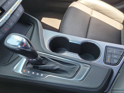 2023 Cadillac CT4 Premium Luxury