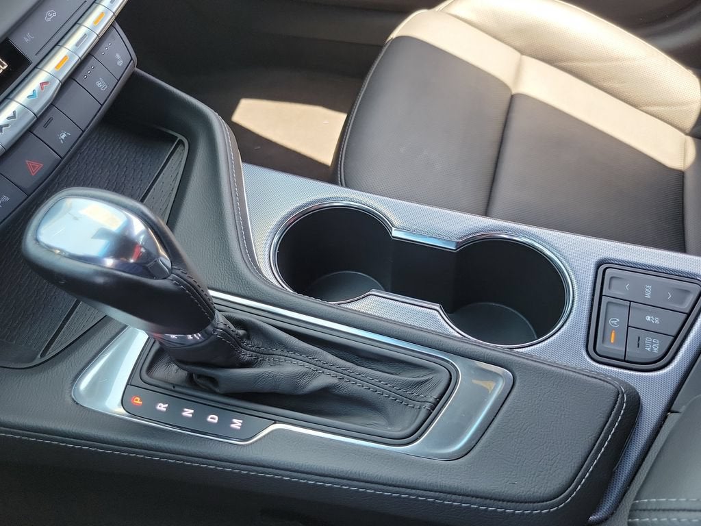 2023 Cadillac CT4 Premium Luxury
