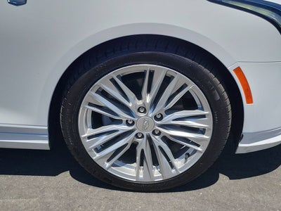 2023 Cadillac CT4 Premium Luxury