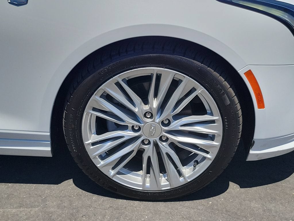 2023 Cadillac CT4 Premium Luxury