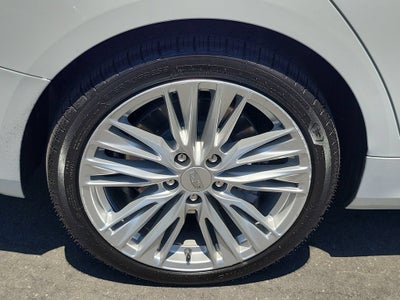 2023 Cadillac CT4 Premium Luxury
